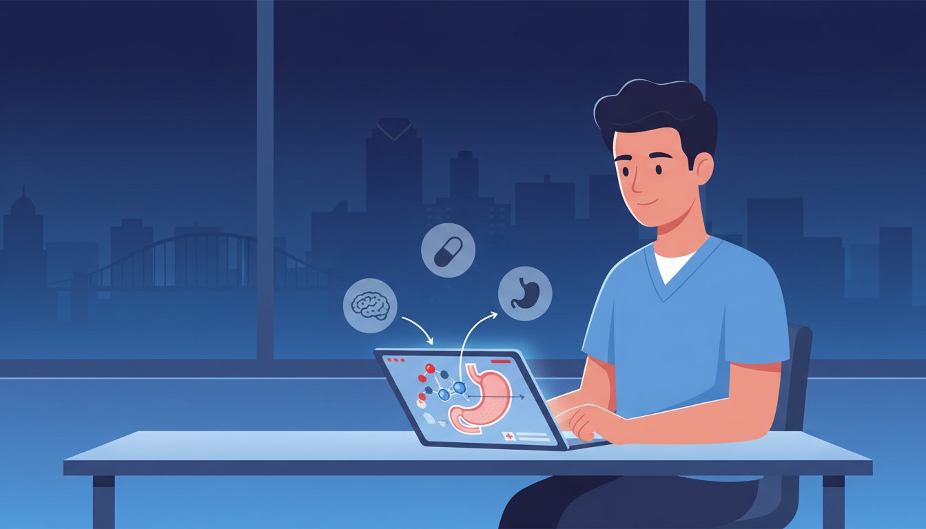 Metoclopramide Pharmacology: High-Yield Review for Healthcare Students (2026)