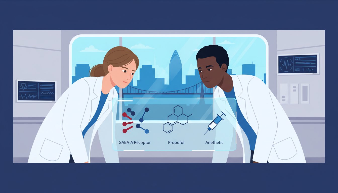 Propofol Pharmacology: The High-Yield Guide for Healthcare Students (2026)