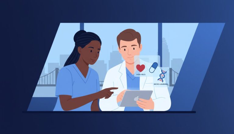 Quick Pharmacology: The High-Yield Guide for Busy Healthcare Students in 2026