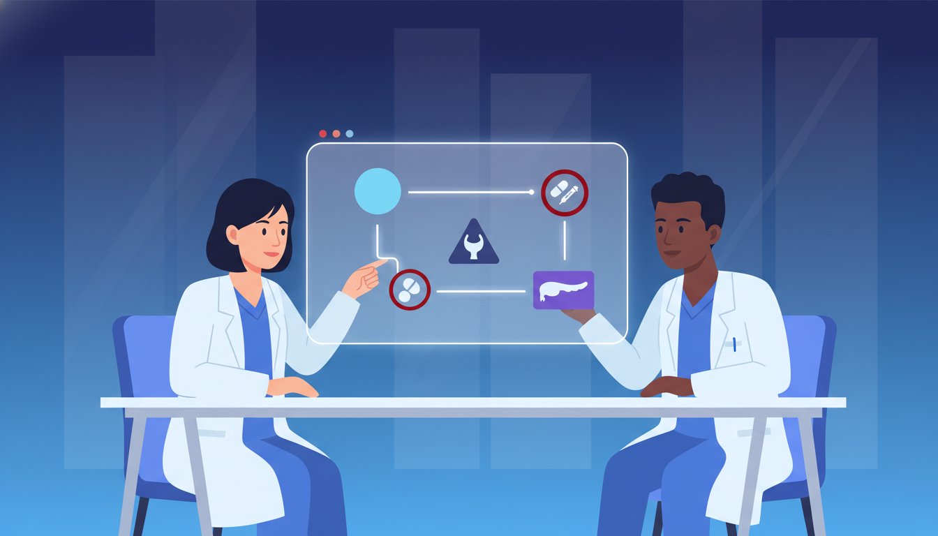 Endocrine Pharmacology Study Guide: High-Yield Review for Boards and Clinical Practice