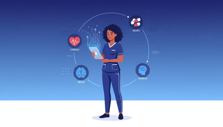 Pharmacology Mnemonics for Nursing: The 2026 High-Yield Study Guide