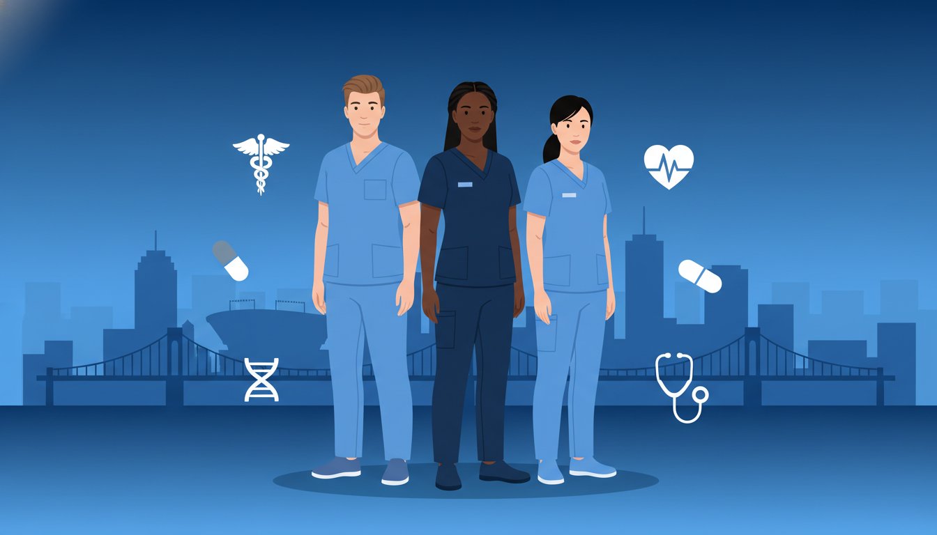 The Comprehensive Guide to Becoming and Excelling as a Nurse in 2026
