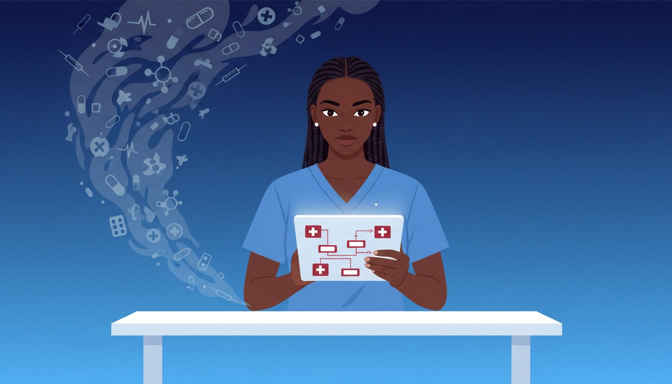 The Hardest Pharmacology Topics for Nursing Students: A 2026 Survival Guide