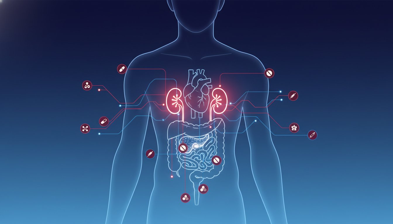 Pharmacology of Diabetes Medications: The High-Yield Guide for 2026