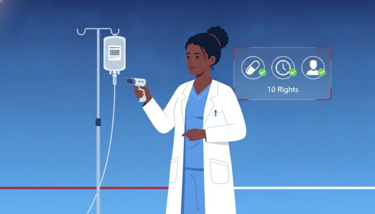 Safe Medication Administration Principles: The 2026 High-Yield Guide