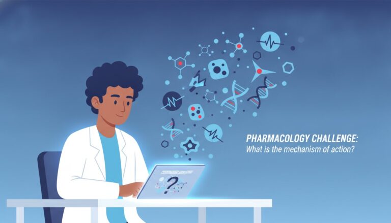 USMLE Pharmacology Question Bank: The 2026 High-Yield Mastery Guide