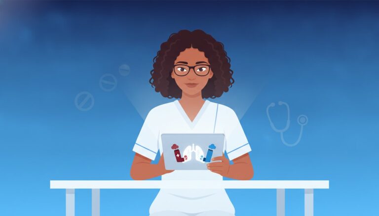 Respiratory Pharmacology for NCLEX: The High-Yield 2026 Study Guide