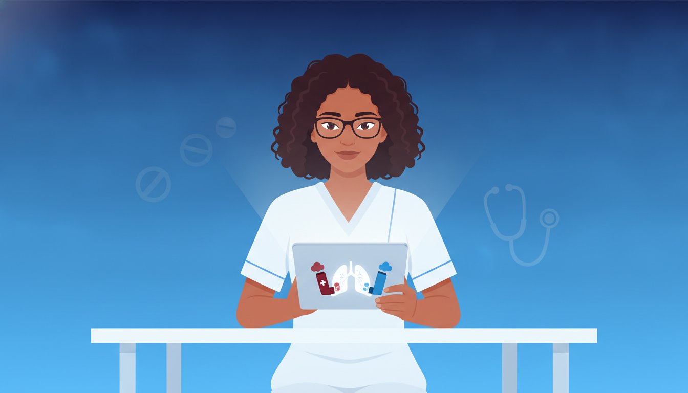 Respiratory Pharmacology for NCLEX: The High-Yield 2026 Study Guide
