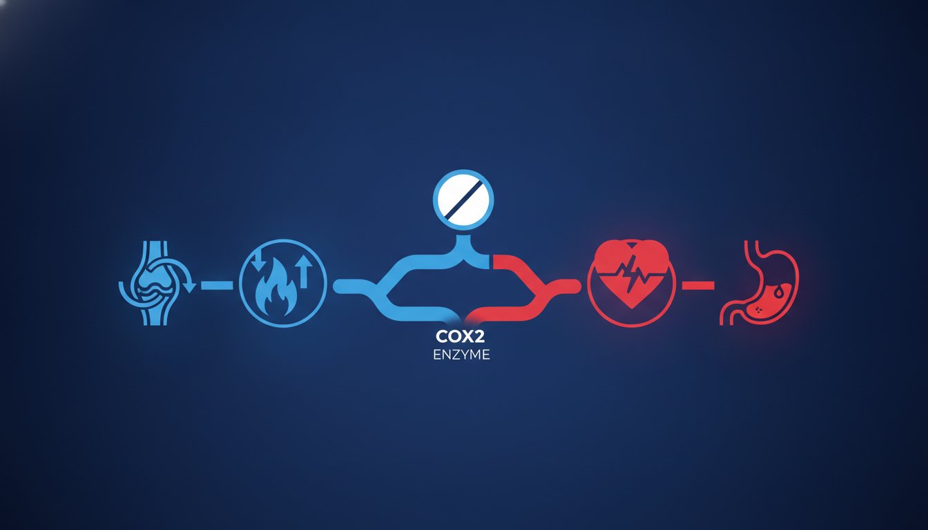 NSAIDs Mechanism of Action and Side Effects: A High-Yield Pharmacology Guide