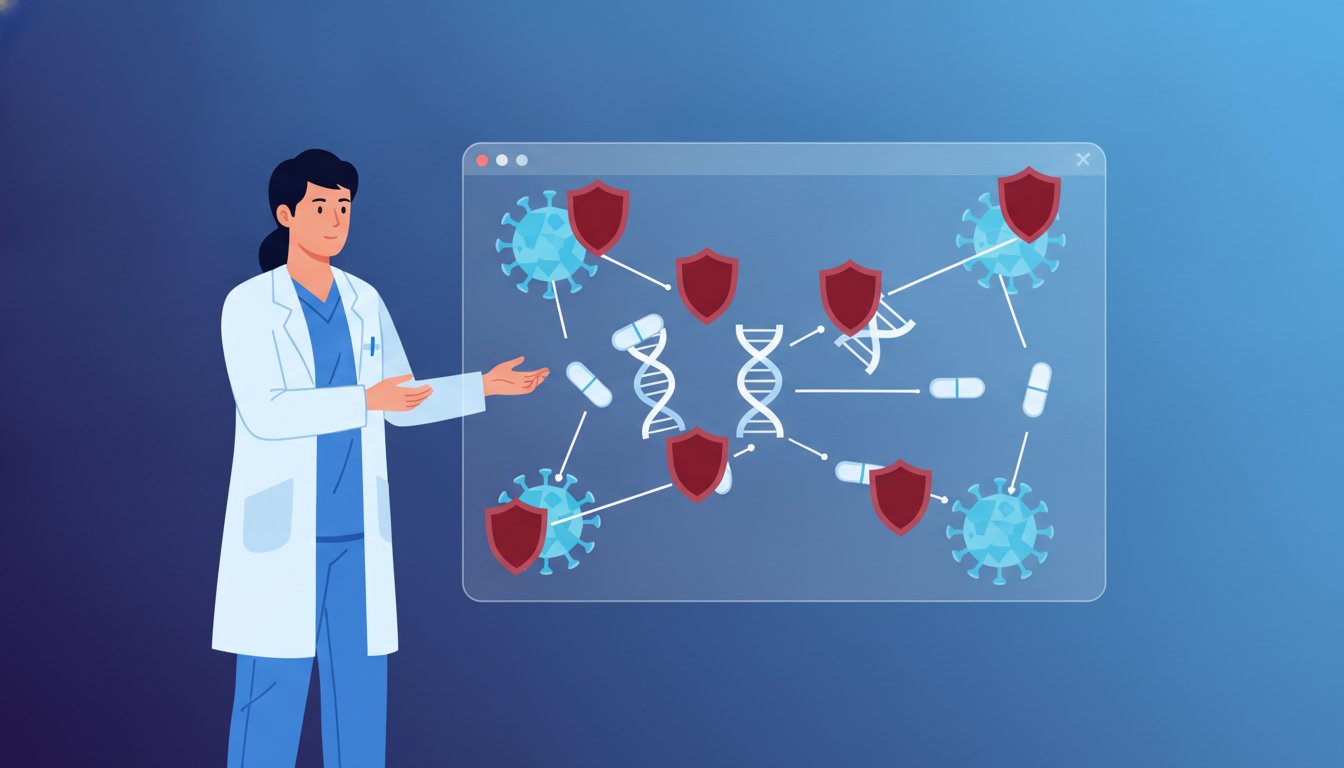 Pharmacology of Antiviral Medications: The High-Yield 2026 Guide