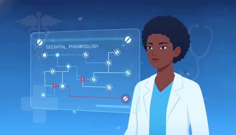 Pharmacology in Special Populations: High-Yield Geriatric Principles for 2026