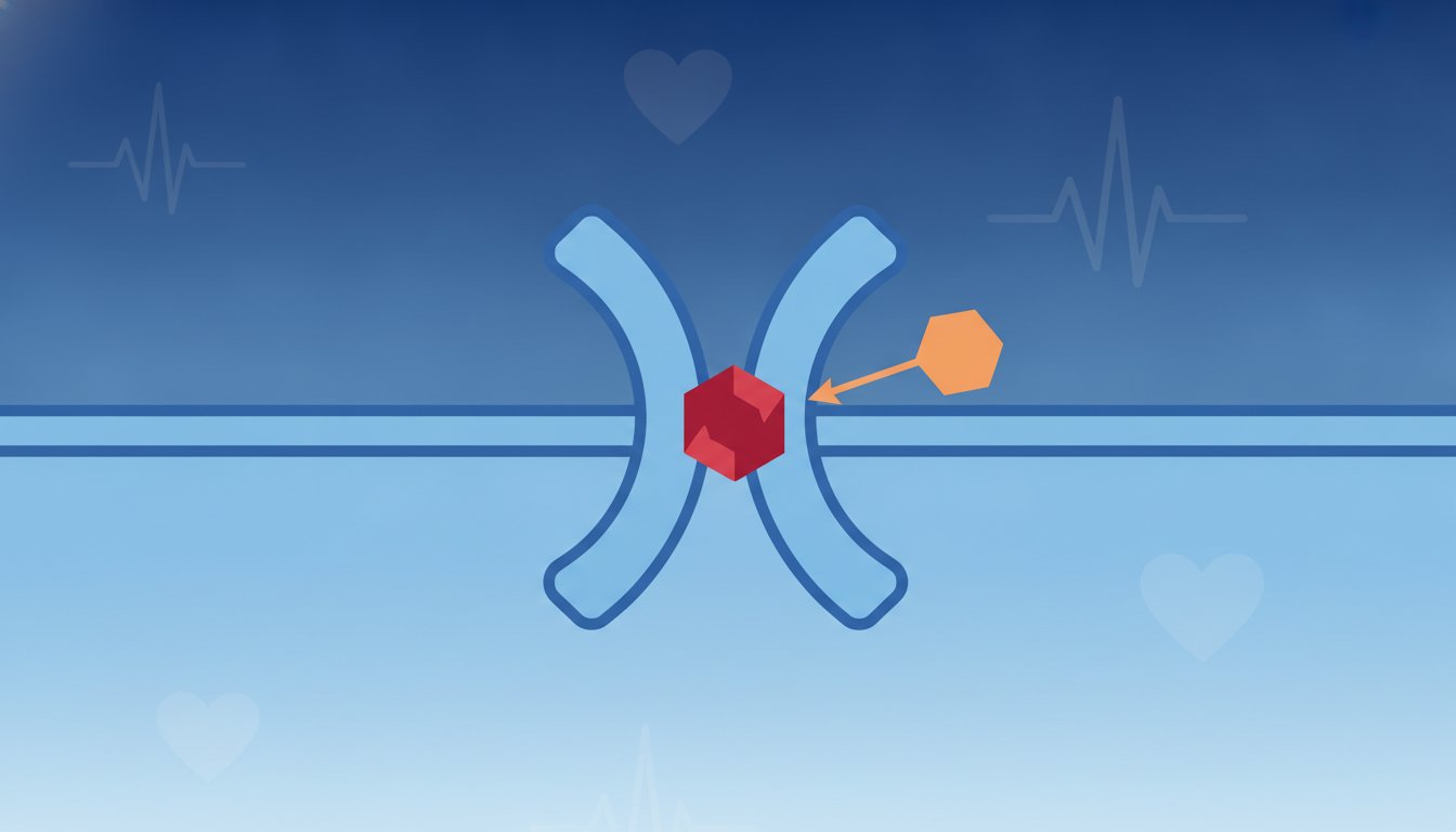 Beta-Blockers Mechanism of Action: A High-Yield Pharmacology Guide for 2026