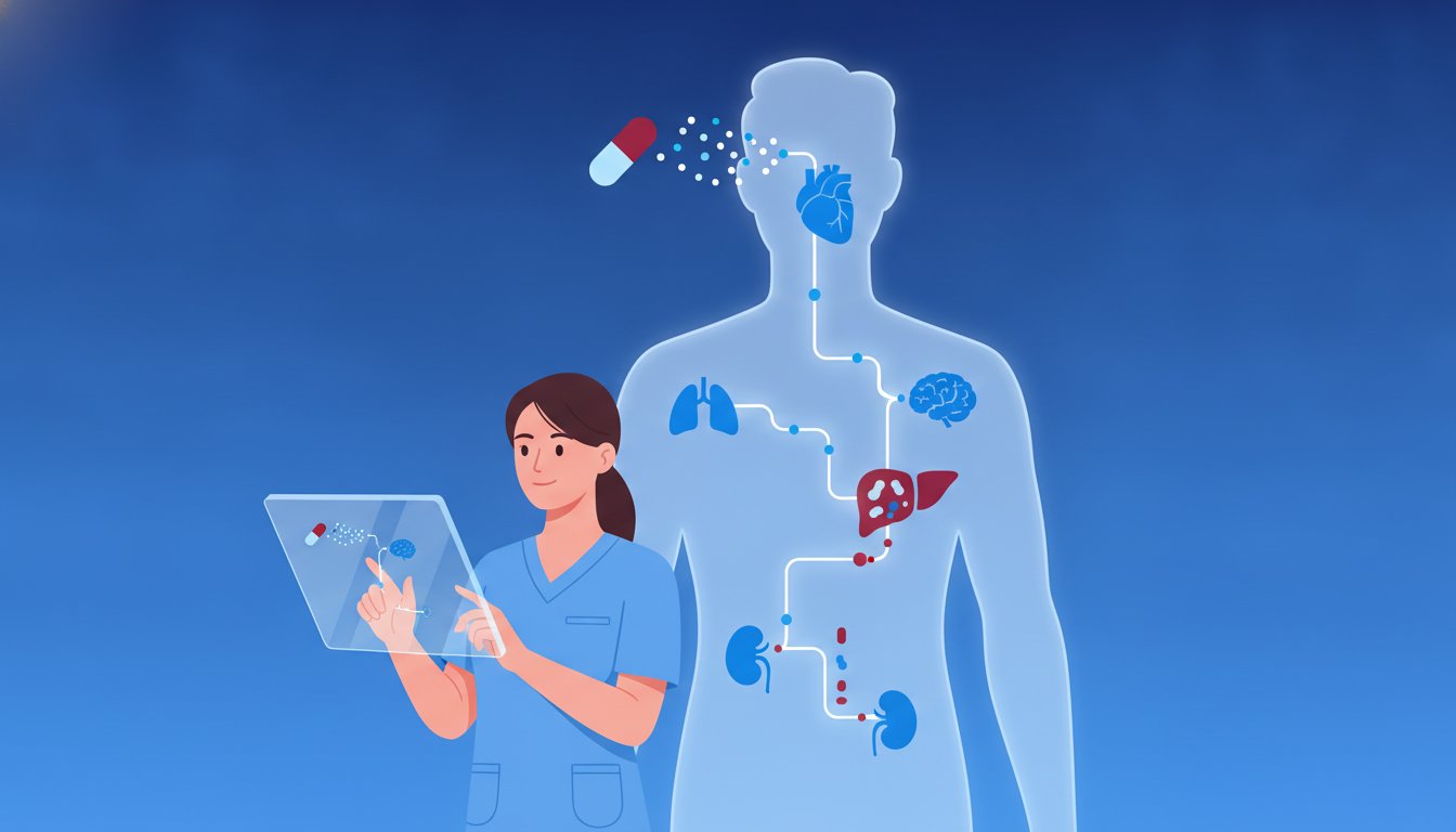 Pharmacokinetics: High-Yield Guide for Students (2026)