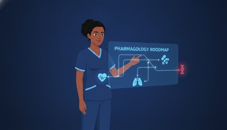 Pharmacology Study Guide: 2026 Nursing Roadmap