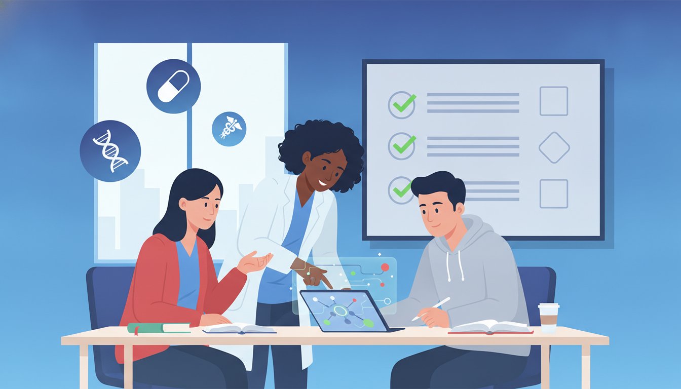 10 Essential Pharmacology Study Group Tips: The 2026 Success Checklist