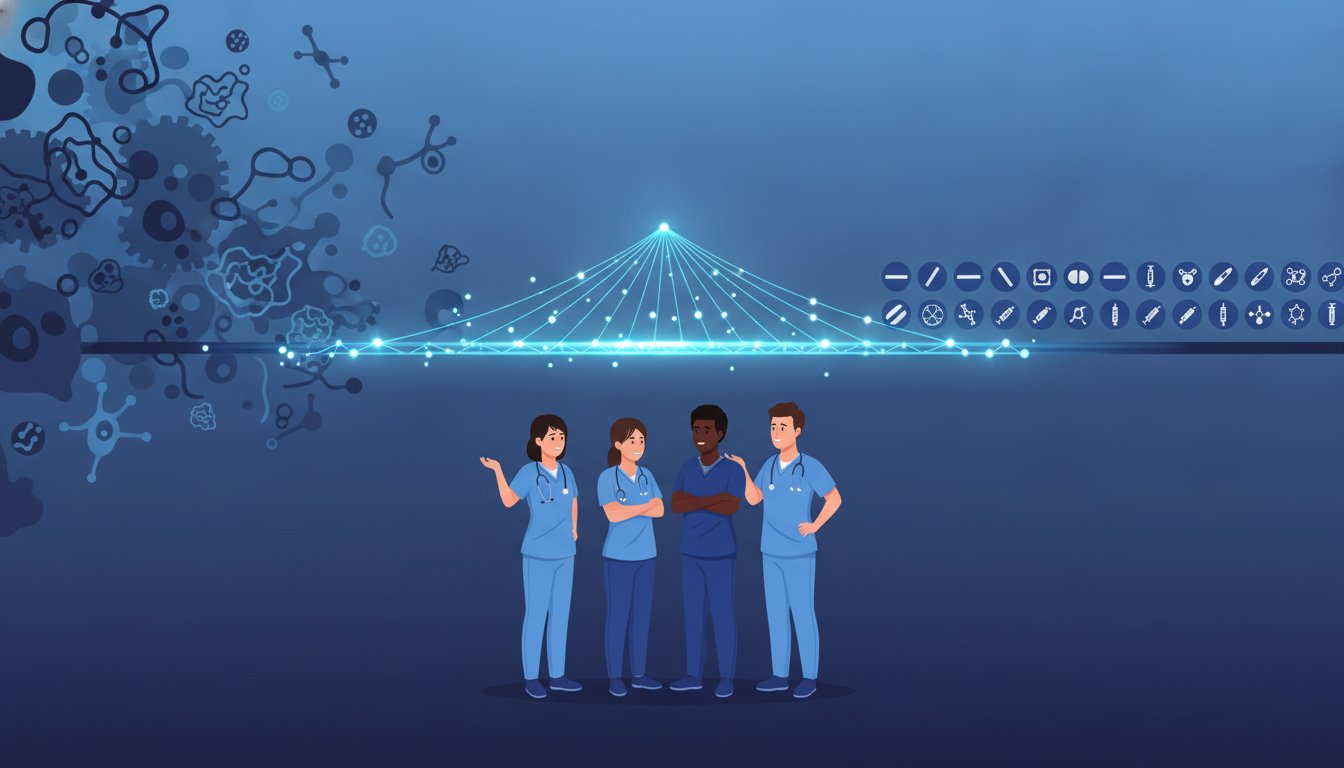Connecting Pathophysiology to Pharmacology: The Key to Clinical Mastery in 2026
