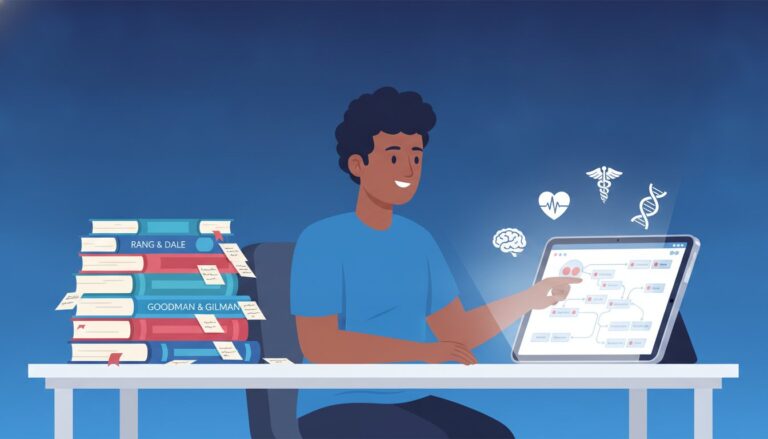How to Pass Pharmacology: High-Yield Study Guide for 2026