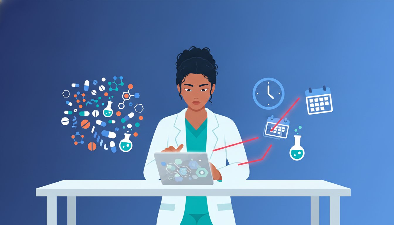 Mastering Pharmacology Time Management: 2026 Guide