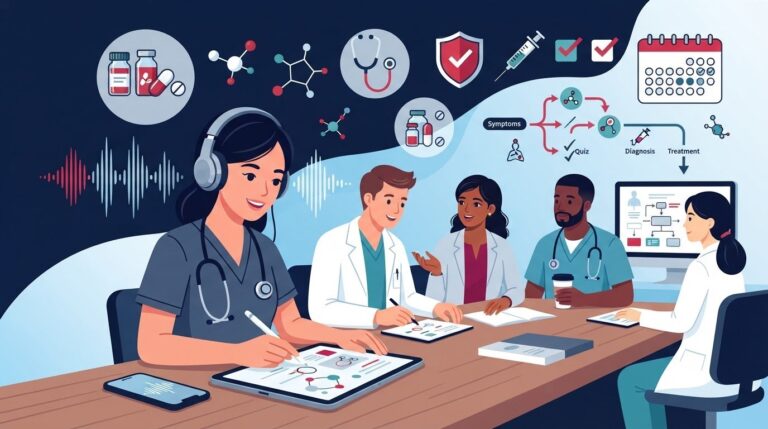 Auditory Pharmacology Learning: 2026 Practical Guide
