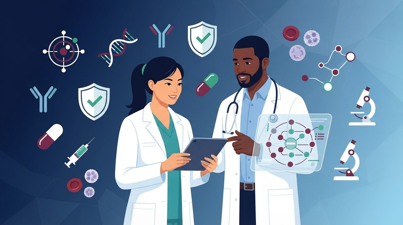 Hematology and Oncology Pharmacology: Core Concepts for Healthcare Learners