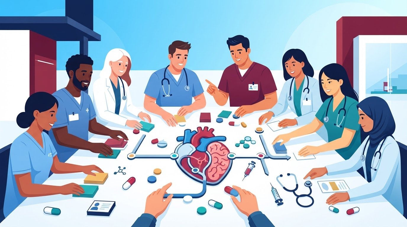Kinesthetic Learning Activities for Pharmacology: 10 Practical Ways to Learn by Doing